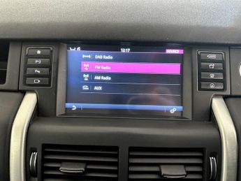 Land Rover Discovery Sport 2.0 TD4 HSE Luxury Auto 4WD Euro 6 (s/s) 5dr