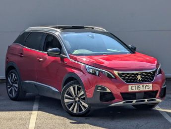Peugeot 3008 1.5 BlueHDi GT Line Premium EAT Euro 6 (s/s) 5dr