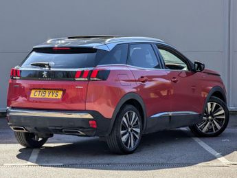 Peugeot 3008 1.5 BlueHDi GT Line Premium EAT Euro 6 (s/s) 5dr