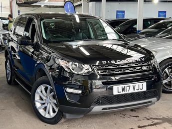 Land Rover Discovery Sport 2.0 TD4 SE Tech SUV 5dr Diesel Auto 4WD Euro 6 (s/s) (180 ps)