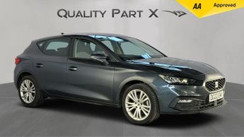 SEAT Leon 1.0 TSI EVO SE Dynamic Euro 6 (s/s) 5dr