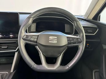 SEAT Leon 1.0 TSI EVO SE Dynamic Euro 6 (s/s) 5dr