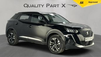 Peugeot 2008 1.2 PureTech GT EAT Euro 6 (s/s) 5dr