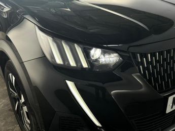 Peugeot 2008 1.2 PureTech GT EAT Euro 6 (s/s) 5dr