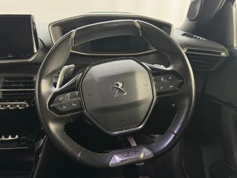 Peugeot 2008 1.2 PureTech GT EAT Euro 6 (s/s) 5dr
