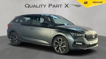 Skoda Scala 1.0 TSI Monte Carlo DSG Euro 6 (s/s) 5dr