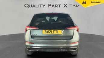 Skoda Scala 1.0 TSI Monte Carlo DSG Euro 6 (s/s) 5dr