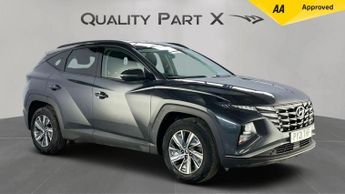 Hyundai Tucson 1.6 T-GDi SE Connect Euro 6 (s/s) 5dr