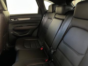 Mazda CX-5 2.5 e-SKYACTIV G MHEV Takumi Auto 4WD Euro 6 (s/s) 5dr