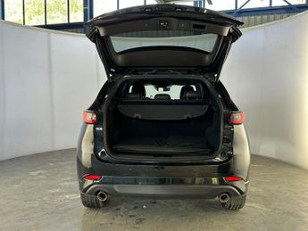 Mazda CX-5 2.5 e-SKYACTIV G MHEV Takumi Auto 4WD Euro 6 (s/s) 5dr