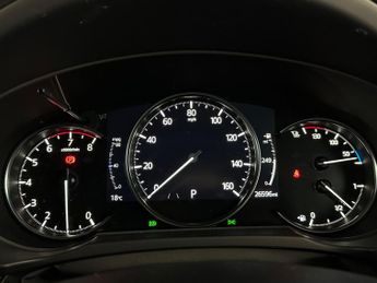 Mazda CX-5 2.5 e-SKYACTIV G MHEV Takumi Auto 4WD Euro 6 (s/s) 5dr