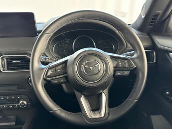 Mazda CX-5 2.5 e-SKYACTIV G MHEV Takumi Auto 4WD Euro 6 (s/s) 5dr