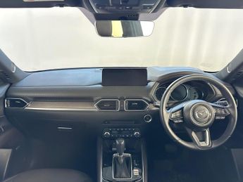 Mazda CX-5 2.5 e-SKYACTIV G MHEV Takumi Auto 4WD Euro 6 (s/s) 5dr