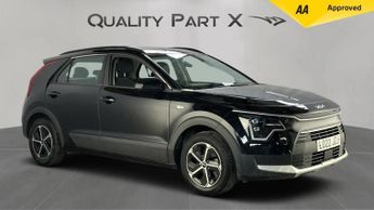 Kia Niro 1.6h GDi 2 DCT Euro 6 (s/s) 5dr