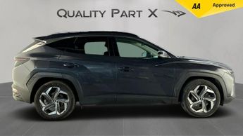 Hyundai TUCSON 1.6 h T-GDi 13.8kWh Ultimate Auto 4WD Euro 6 (s/s) 5dr