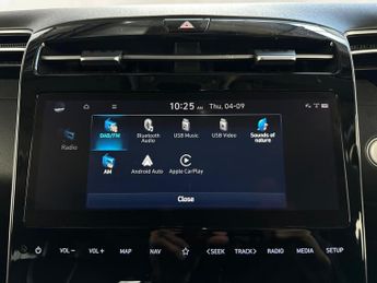 Hyundai TUCSON 1.6 h T-GDi 13.8kWh Ultimate Auto 4WD Euro 6 (s/s) 5dr
