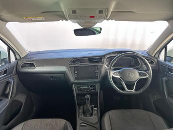 Volkswagen Tiguan 1.4 TSI 13kWh Life DSG Euro 6 (s/s) 5dr
