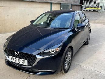 Mazda 2 1.5 e-SKYACTIV G MHEV MHEV GT Sport Tech Euro 6 (s/s) 5dr