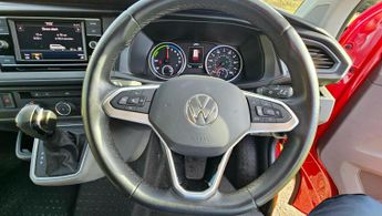 Volkswagen e-Transporter e 110 37.3kWh Auto LWB 5dr