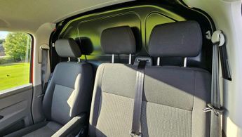 Volkswagen e-Transporter e 110 37.3kWh Auto LWB 5dr