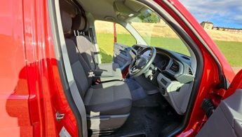 Volkswagen e-Transporter e 110 37.3kWh Auto LWB 5dr