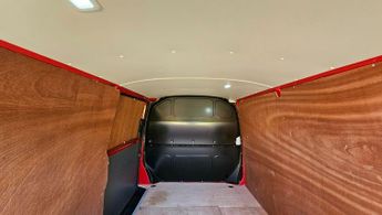 Volkswagen e-Transporter e 110 37.3kWh Auto LWB 5dr