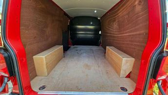 Volkswagen e-Transporter e 110 37.3kWh Auto LWB 5dr
