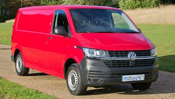 Volkswagen e-Transporter e 110 37.3kWh Auto LWB 5dr