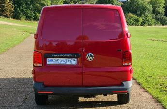 Volkswagen e-Transporter e 110 37.3kWh Auto LWB 5dr