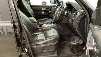 Land Rover Discovery 4 3.0 SD V6 SE Tech Auto 4WD Euro 5 (s/s) 5dr