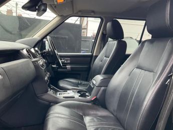 Land Rover Discovery 4 3.0 SD V6 SE Tech Auto 4WD Euro 5 (s/s) 5dr