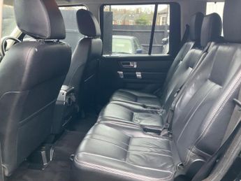 Land Rover Discovery 4 3.0 SD V6 SE Tech Auto 4WD Euro 5 (s/s) 5dr