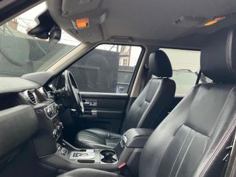 Land Rover Discovery 4 3.0 SD V6 SE Tech Auto 4WD Euro 5 (s/s) 5dr