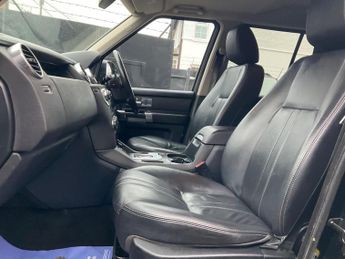 Land Rover Discovery 4 3.0 SD V6 SE Tech Auto 4WD Euro 5 (s/s) 5dr