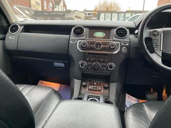 Land Rover Discovery 4 3.0 SD V6 SE Tech Auto 4WD Euro 5 (s/s) 5dr