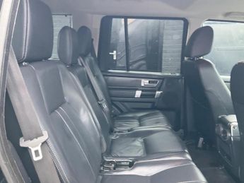 Land Rover Discovery 4 3.0 SD V6 SE Tech Auto 4WD Euro 5 (s/s) 5dr