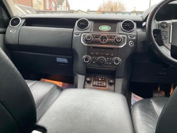 Land Rover Discovery 4 3.0 SD V6 SE Tech Auto 4WD Euro 5 (s/s) 5dr