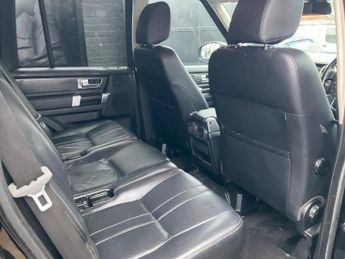 Land Rover Discovery 4 3.0 SD V6 SE Tech Auto 4WD Euro 5 (s/s) 5dr