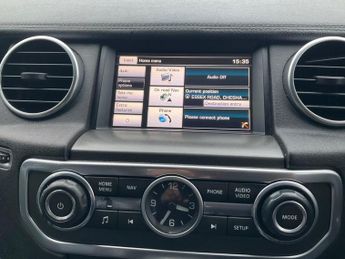 Land Rover Discovery 4 3.0 SD V6 SE Tech Auto 4WD Euro 5 (s/s) 5dr