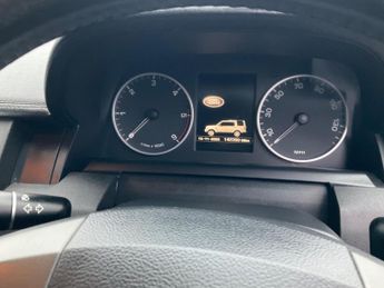 Land Rover Discovery 4 3.0 SD V6 SE Tech Auto 4WD Euro 5 (s/s) 5dr