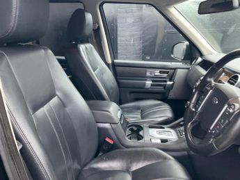 Land Rover Discovery 4 3.0 SD V6 SE Tech Auto 4WD Euro 5 (s/s) 5dr