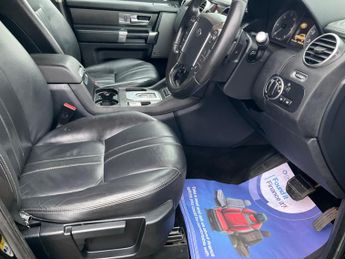 Land Rover Discovery 4 3.0 SD V6 SE Tech Auto 4WD Euro 5 (s/s) 5dr