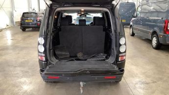 Land Rover Discovery 4 3.0 SD V6 SE Tech Auto 4WD Euro 5 (s/s) 5dr