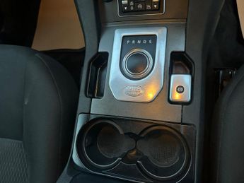 Land Rover Discovery 4 3.0 SD V6 SE Auto 4WD Euro 5 (s/s) 5dr