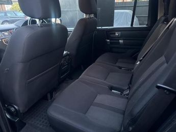Land Rover Discovery 4 3.0 SD V6 SE Auto 4WD Euro 5 (s/s) 5dr