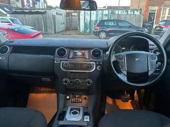 Land Rover Discovery 4 3.0 SD V6 SE Auto 4WD Euro 5 (s/s) 5dr