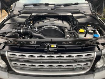 Land Rover Discovery 4 3.0 SD V6 XS Auto 4WD Euro 5 (s/s) 5dr
