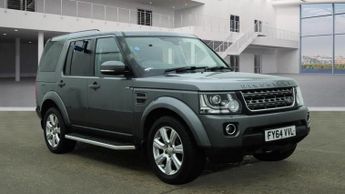Land Rover Discovery 3.0 SD V6 SE Tech Auto 4WD Euro 5 (s/s) 5dr