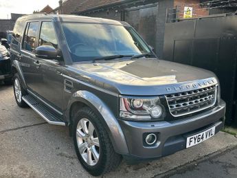 Land Rover Discovery 4 3.0 SD V6 SE Tech Auto 4WD Euro 5 (s/s) 5dr