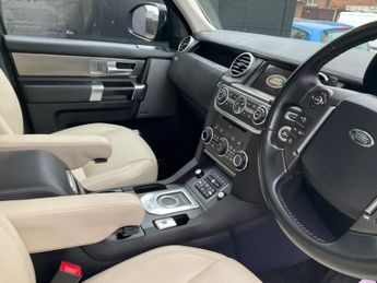 Land Rover Discovery 4 3.0 SD V6 HSE Auto 4WD Euro 5 (s/s) 5dr